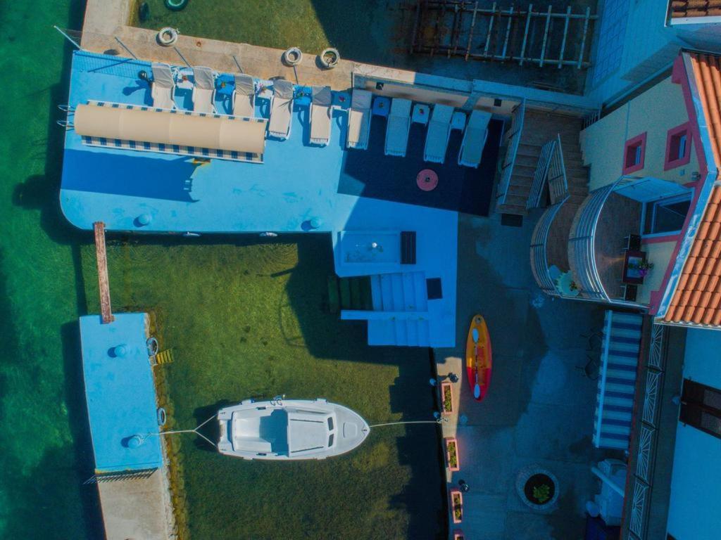 Porto Del Sole Apartments Tivat Zewnętrze zdjęcie