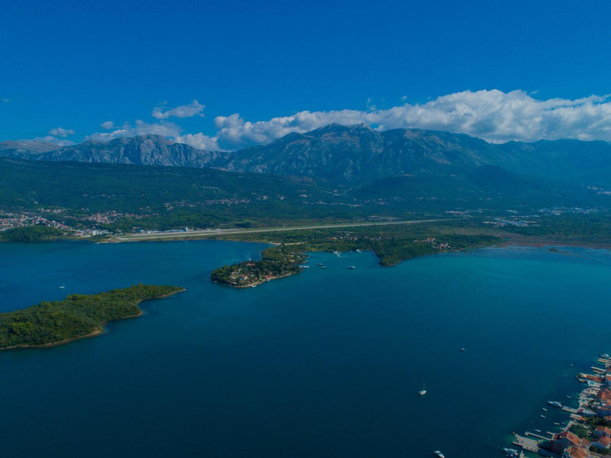 Porto Del Sole Apartments Tivat Zewnętrze zdjęcie