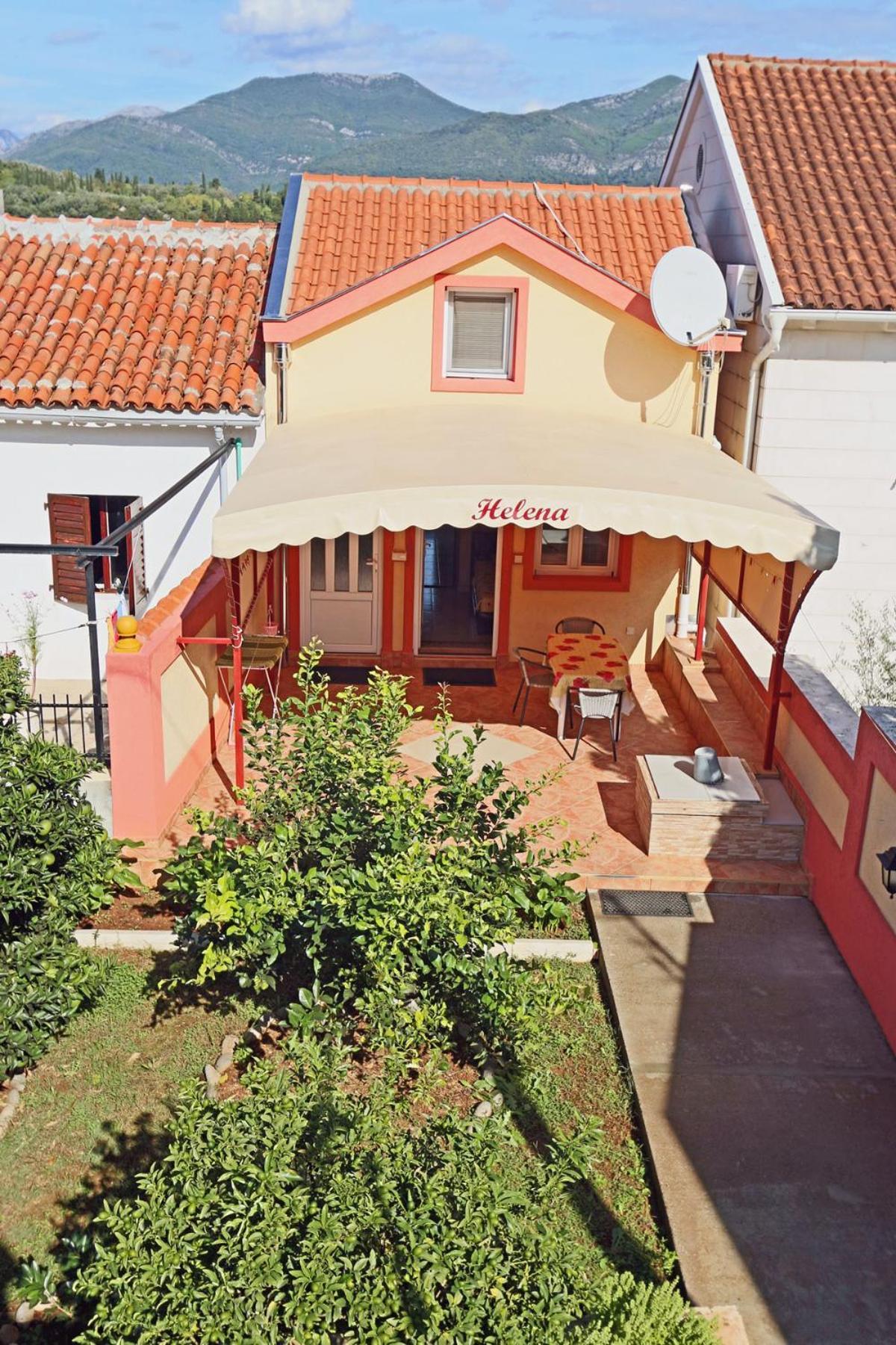 Porto Del Sole Apartments Tivat Zewnętrze zdjęcie