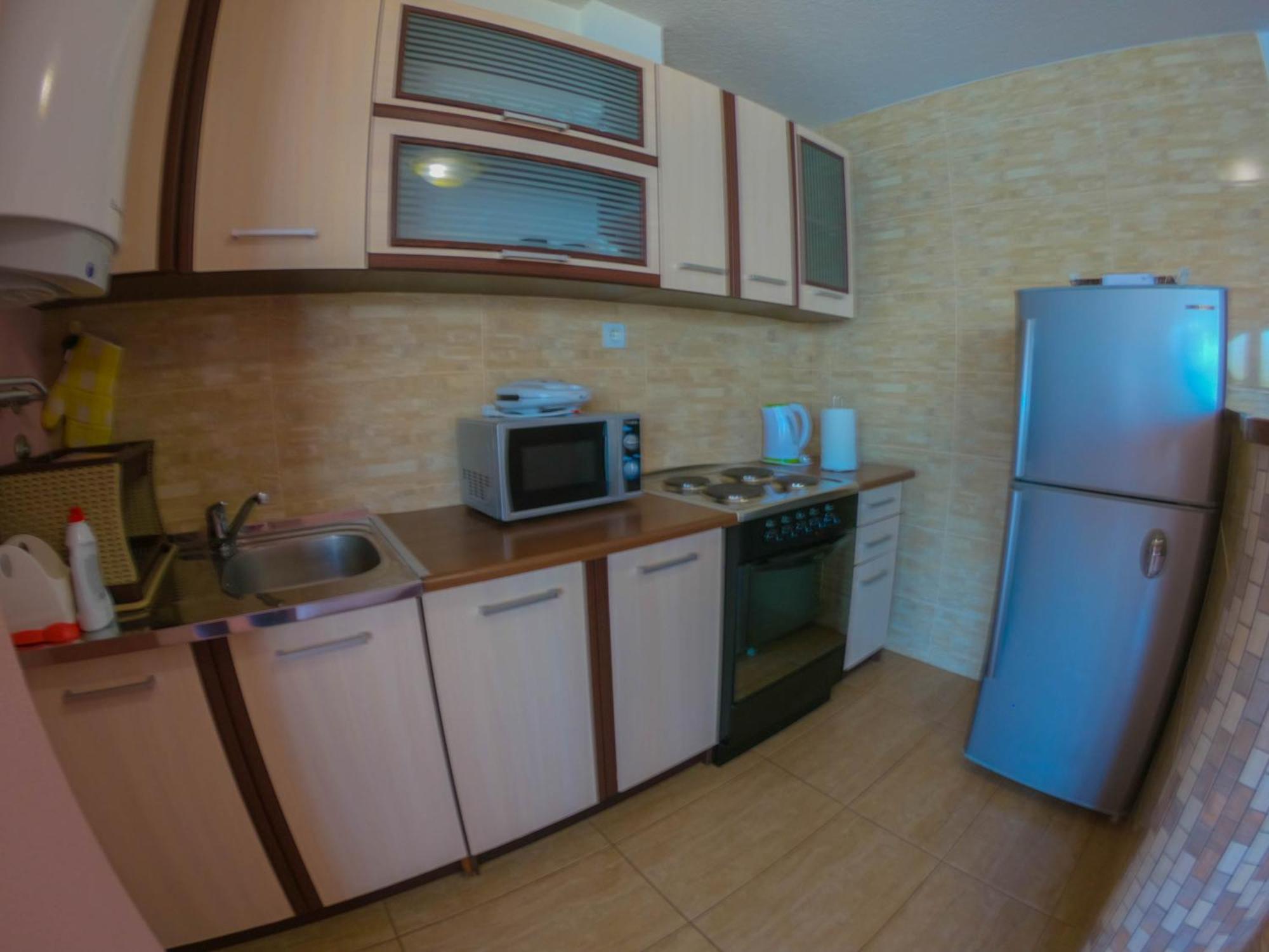 Porto Del Sole Apartments Tivat Zewnętrze zdjęcie