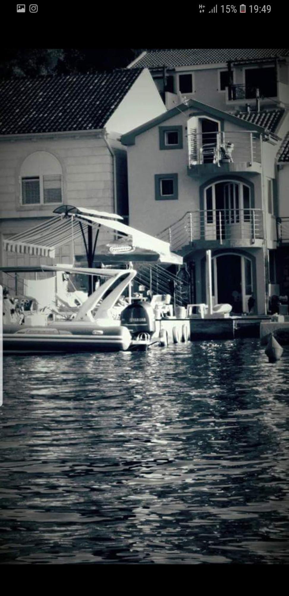 Porto Del Sole Apartments Tivat Zewnętrze zdjęcie